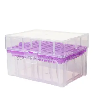 Sterile 200w Tip Box for Contamination-Free Handling