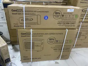 Haier Thermocool Genpal 1.5hp Easy Control Ac