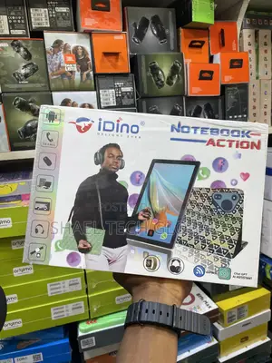New Idino Notebook Action 512 GB