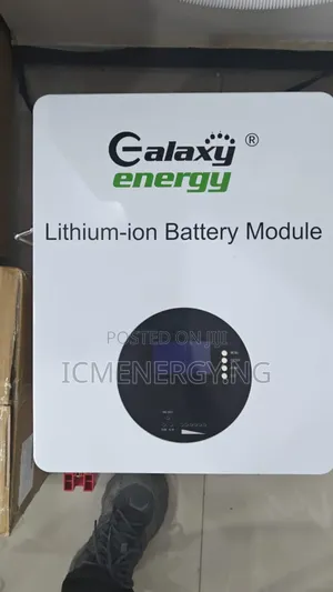 3kwh Galaxy Lithium Battery
