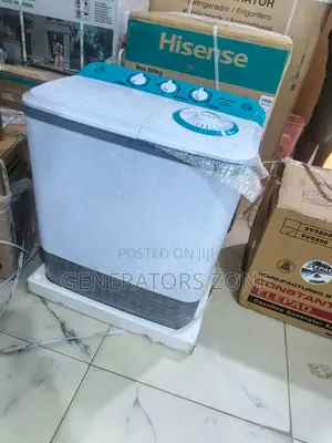 5kg Hisense Manual Fabric Washer Semi Automatic