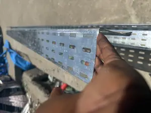100mm X 50mm Cable Tray , 100mm by 50mm Galvanized Cable Tray