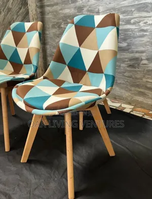Modern Patch Chair