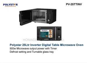Table Top 25litres Microwave