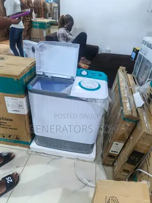 Hisense 5kg Semi Automatic Garment Washer Manual