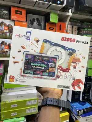 New Bebe B2060 Pro Max 256 GB