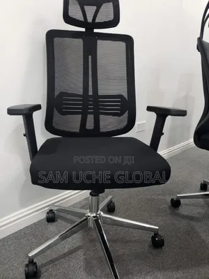 Office Executive Chair Net Back