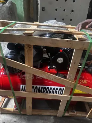 100l 3hp Single Phase Air Compressor.