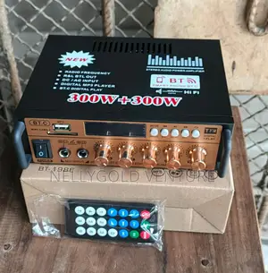 Keke Amplifier