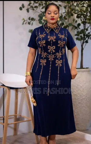 Beautiful and Classy Turkey Gown