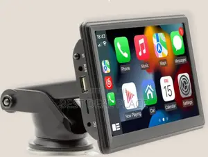 7" Apple Carplay | Android Auto | Touchscreen Display Free Camera