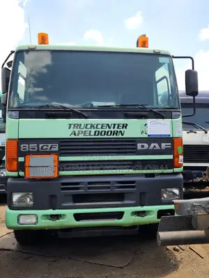 Super Clean First Grade Daf Sewage Truck