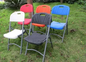Folding Plastic Chair