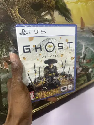 Ghost of Yotei