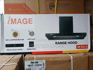Image 90cm Range Hood