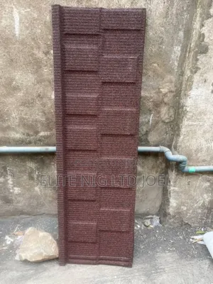 Shingles and Milano Stone Coated Roofing Sheet in Lagos