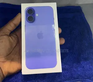 New Apple iPhone 16 256 GB Pink
