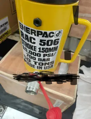Enerpac Rac506 High-Performance Hydraulic Cylinder