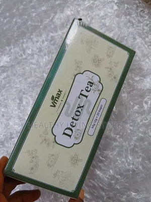 Vmax Detox Tea (20 Tea Bags)