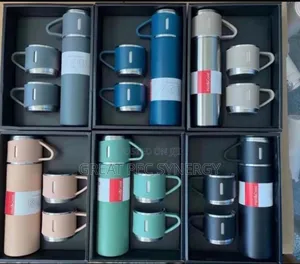 Vacuum Flask Set