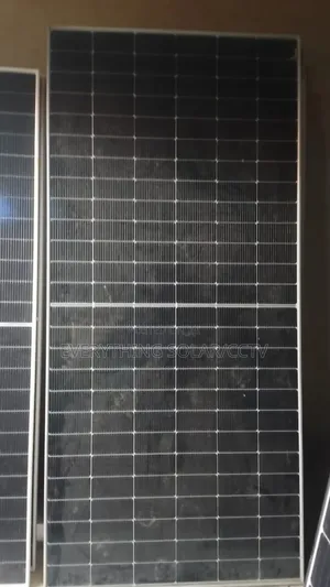 Solar Panel 550w Halfcut