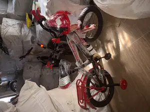 Size 16 Children Bicycle