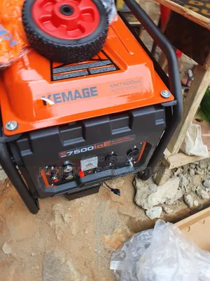 Buy Kemage 5.5kva Inverter Generator – Reliable Fuel Efficient