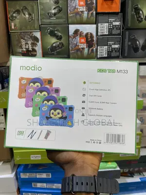 New Modio M133 512 GB