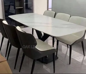 6 Seater Dining Set
