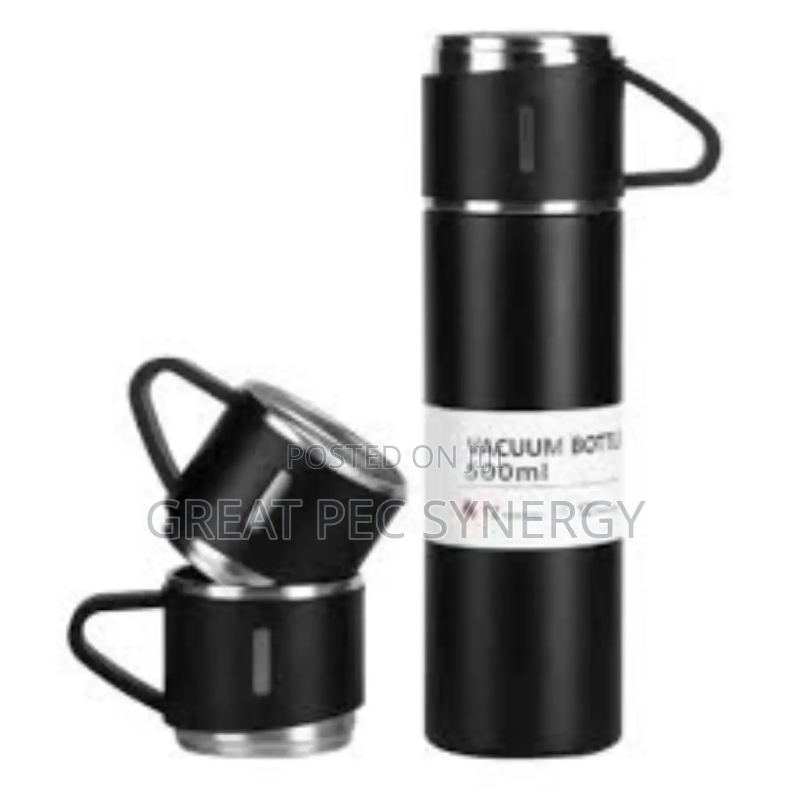 Vacuum Flask Set