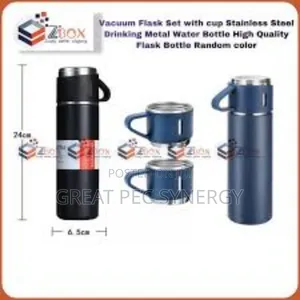 Vacuum Flask Set