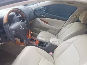 Lexus ES 350 2010 Blue