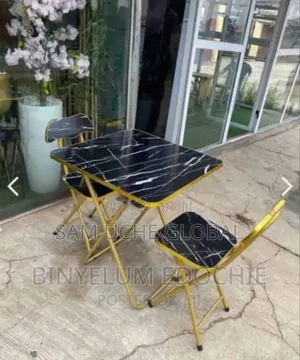 Dining Table and Chairs
