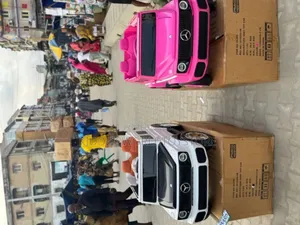 Mercedes-Benz Kid Car