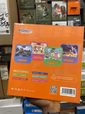 New Atouch KT1 256 GB