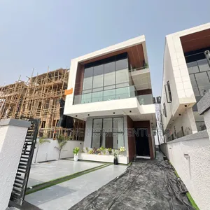 5bdrm Duplex in Off Lekki-Epe Expressway for sale