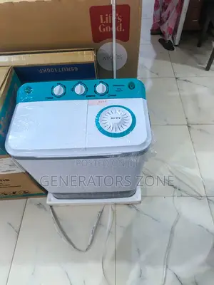 Hisense 5kg Semi Automatic Fabric Care Washer