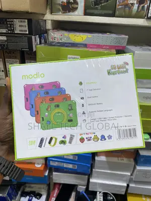 New Modio M68 128 GB
