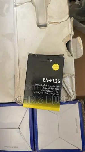 Z50 Battery El25
