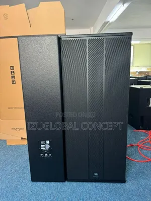 JBL GPX-727 Double 15"Inches High Power Passive Speaker