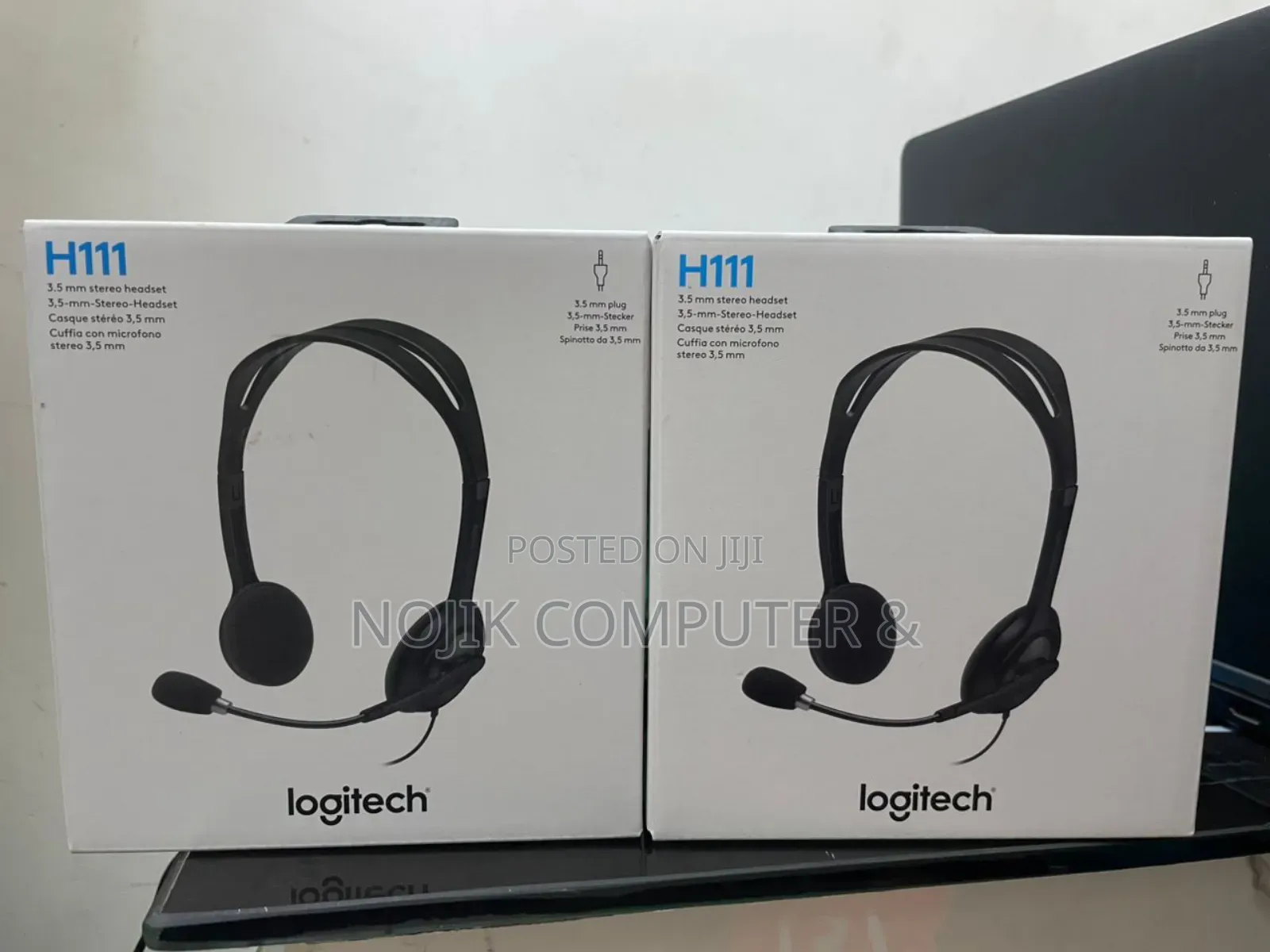 Logitech Usb Computer Headset
