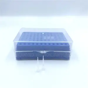 200w Tip Box for Efficient Laboratory Storage Systems