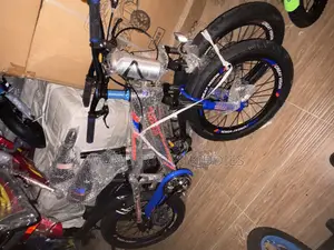 Size 20 Bicycle