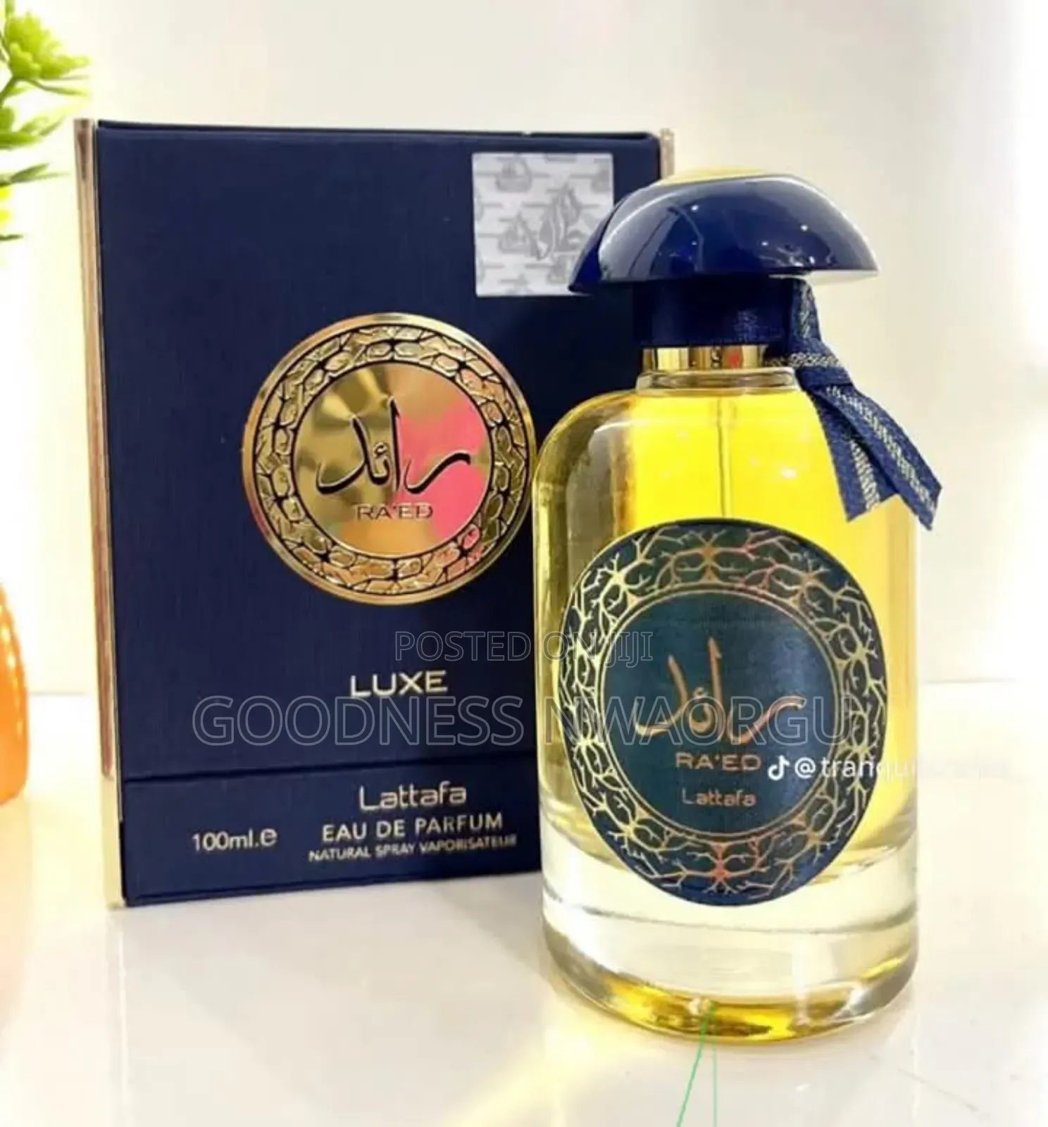 Luxe Perfume