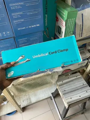 Umbilical Cord Clamp