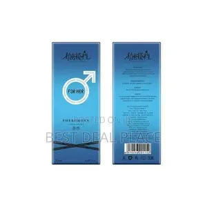 Men Pheromone Sexual Aphrodisiac Perfume to Attract Lure Women 12ml