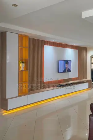 Contemporary Tv Console for Homes