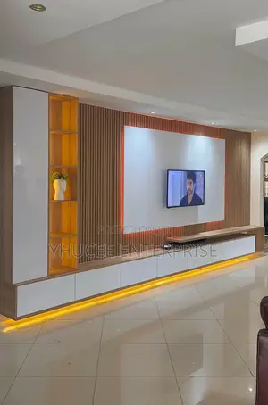 Contemporary Tv Console for Homes