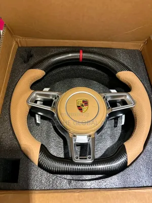 Steering Wheel Porsche Cayenne,Panamera and Macan
