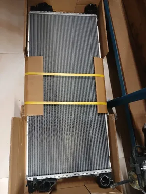 Engine Radiator Porsche Panamera 2018-2022